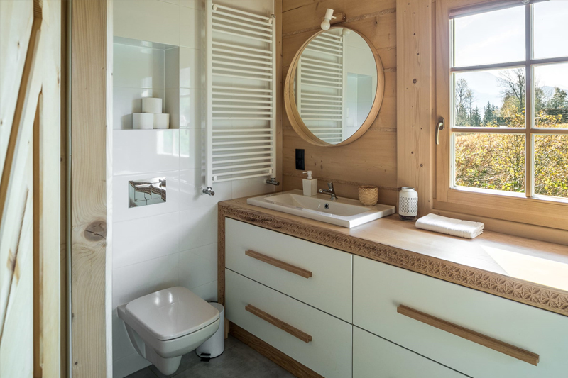 Wnętrze Willa Pitoniówka