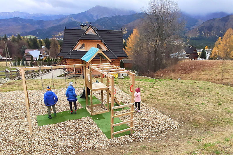 plac zabaw Kościelisko