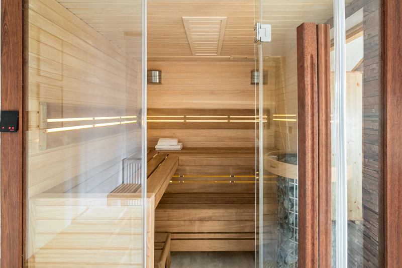 Noclegi z sauną Zakopane