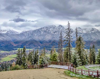 Gubałówka - czy warto odwiedzić i co robić na szczycie?